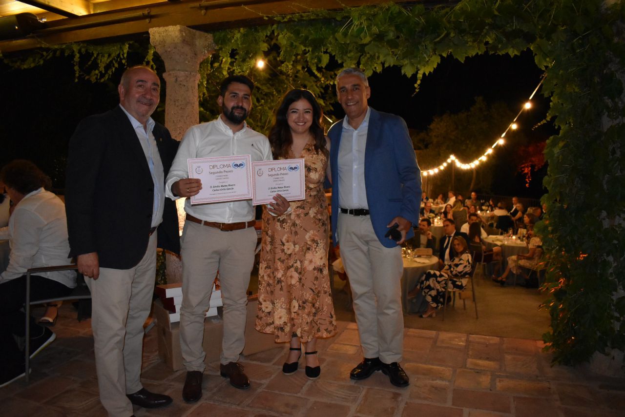 El Colegio de Aparejadores de Toledo celebra su patrón 