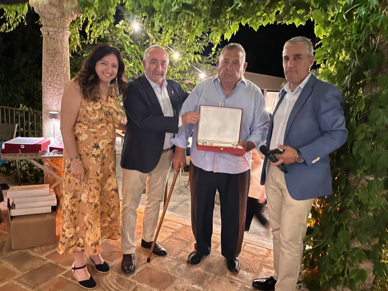 El Colegio de Aparejadores de Toledo celebra su patrón 