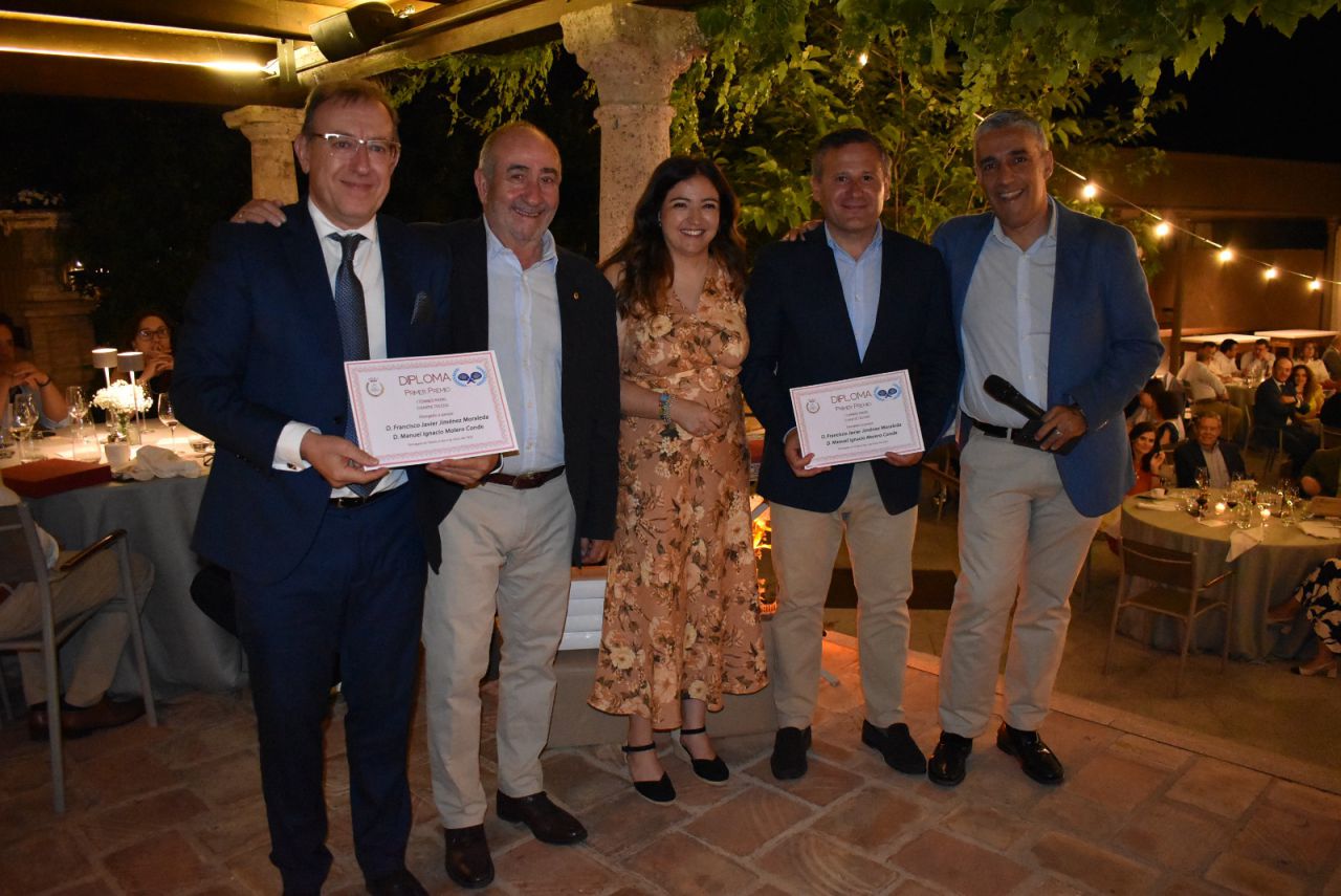 El Colegio de Aparejadores de Toledo celebra su patrón 
