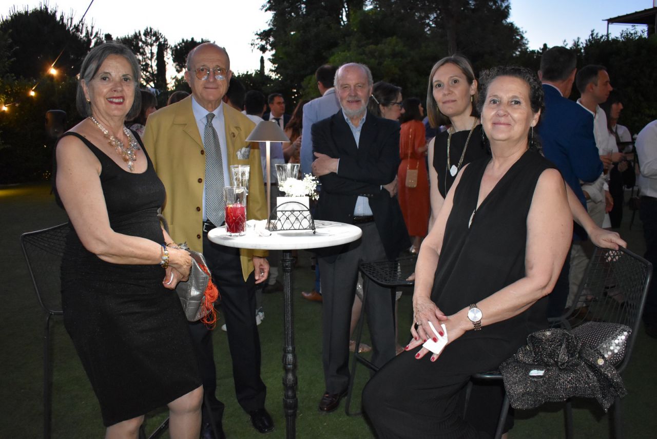 El Colegio de Aparejadores de Toledo celebra su patrón 