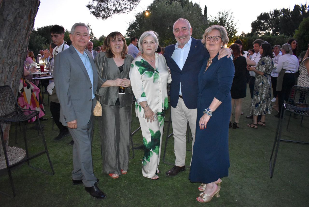 El Colegio de Aparejadores de Toledo celebra su patrón 