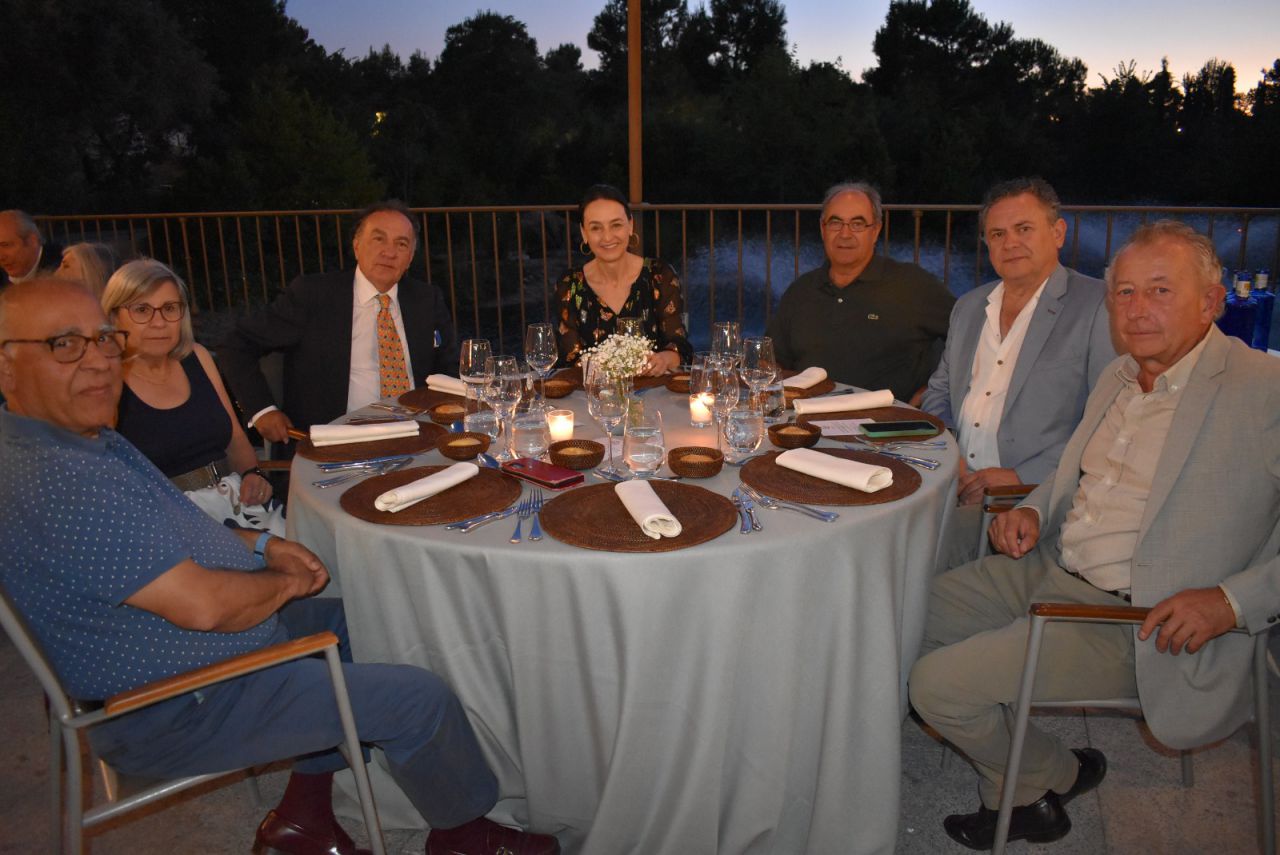 El Colegio de Aparejadores de Toledo celebra su patrón 