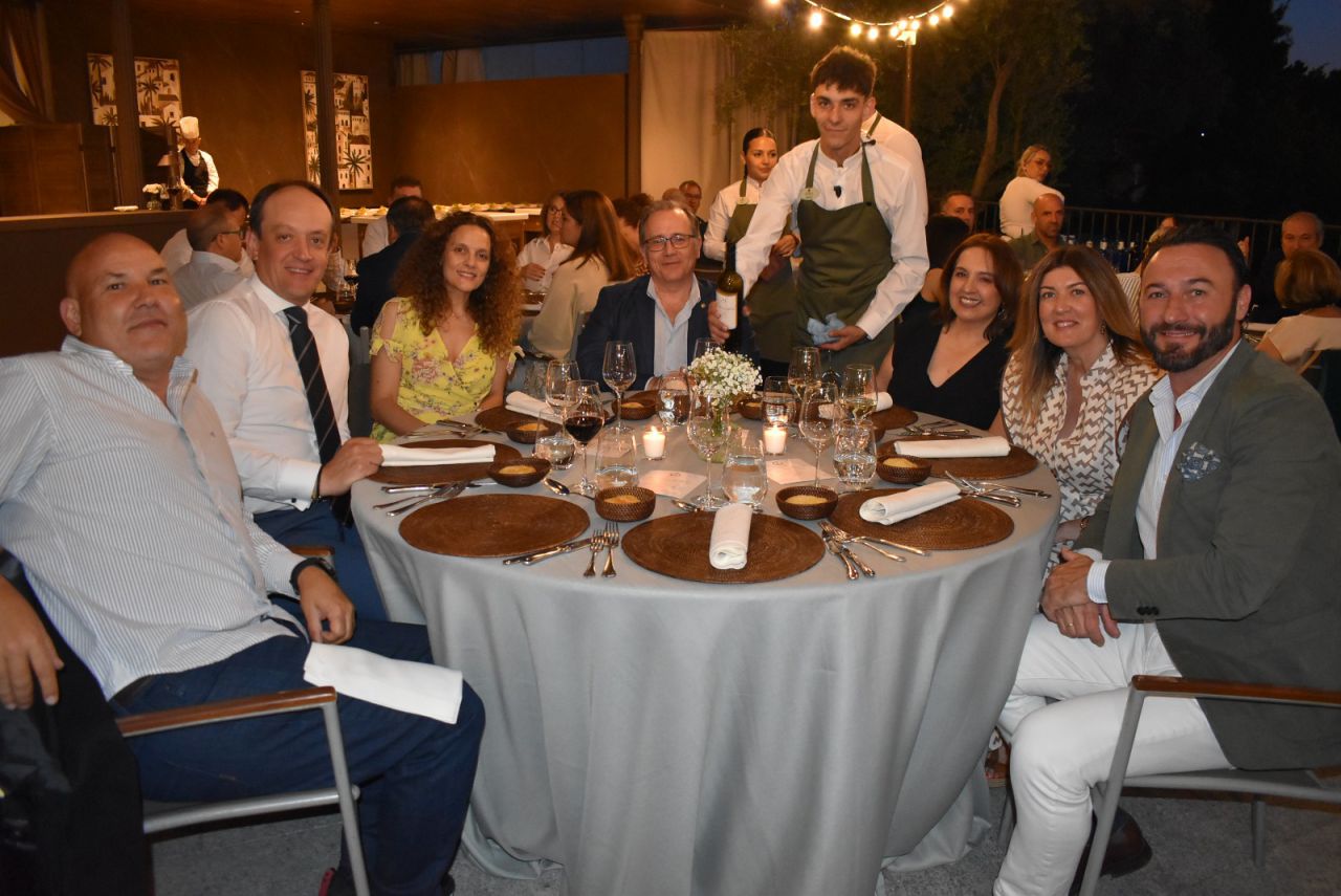 El Colegio de Aparejadores de Toledo celebra su patrón 