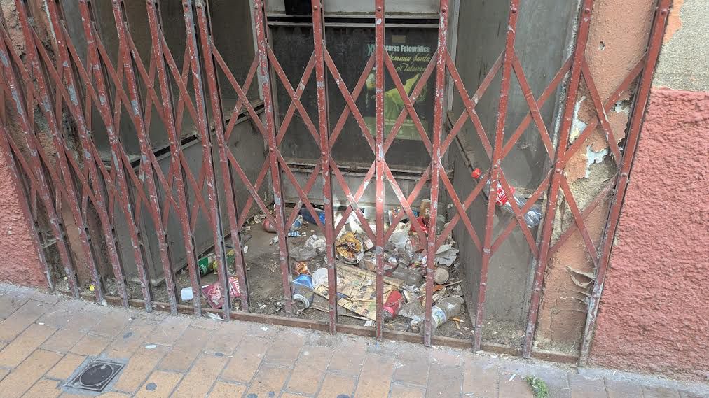 Calle Mesones, Talavera