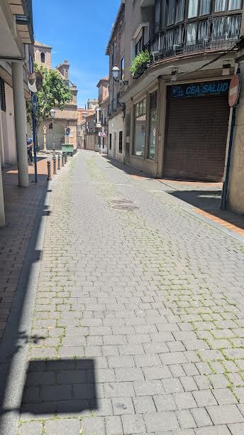 Calle Mesones, Talavera