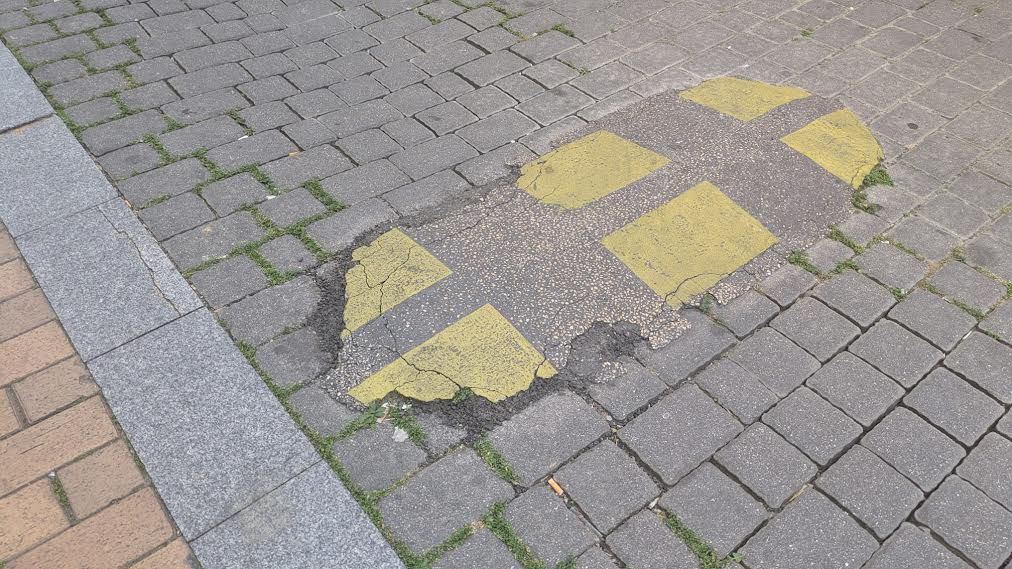 Calle Mesones, Talavera