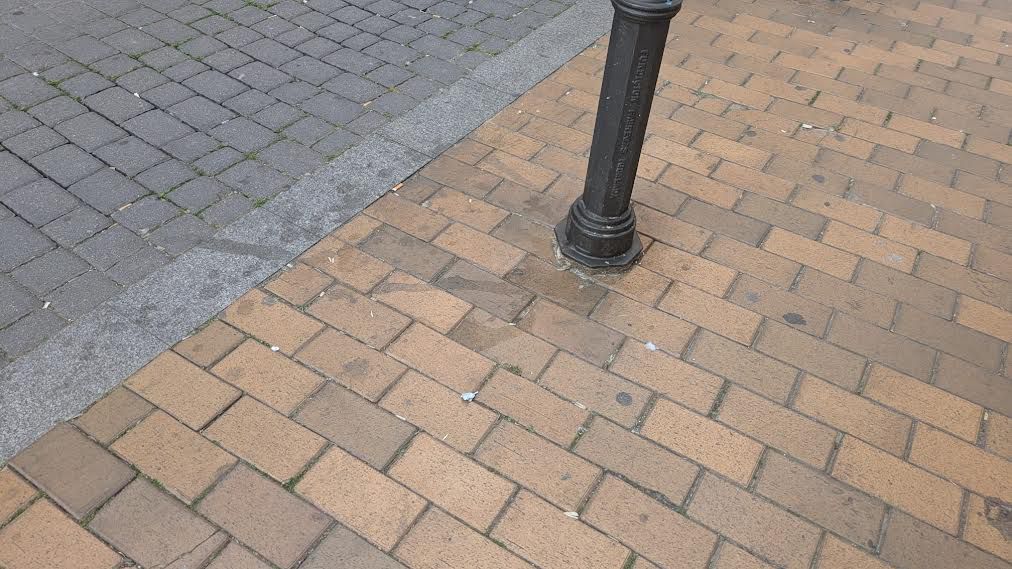 Calle Mesones, Talavera