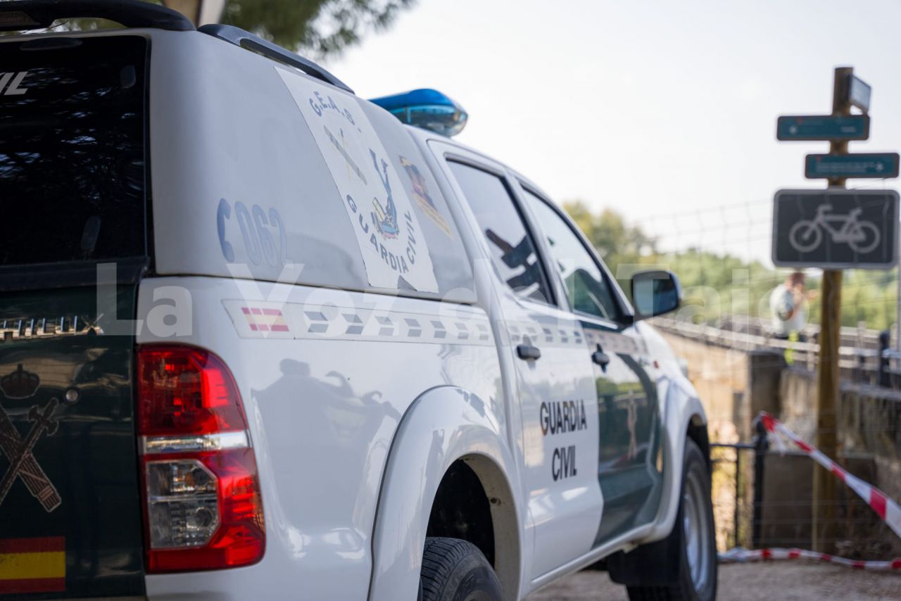 GEAS en el Puente Viejo de Talavera 