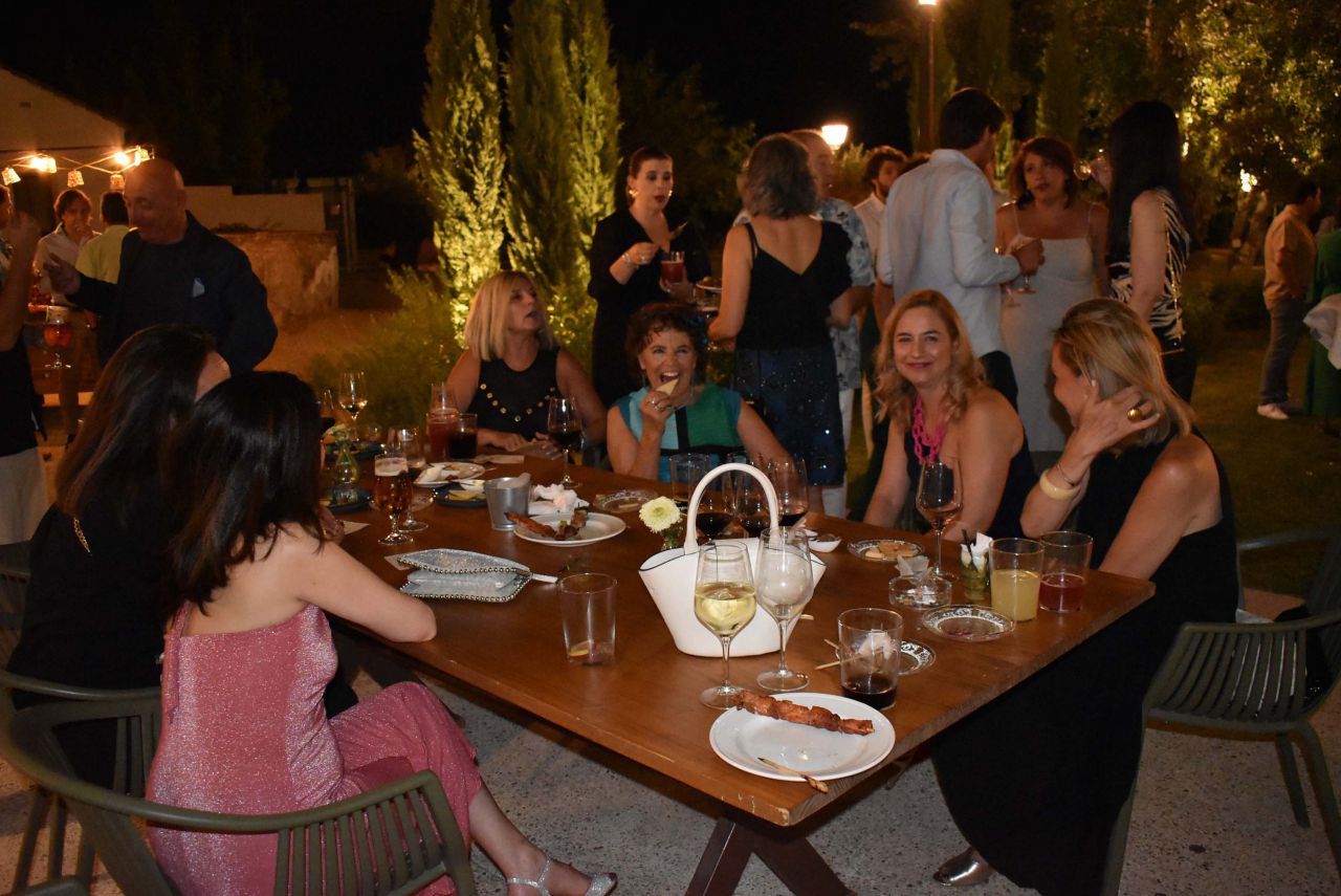 Cerca de 200 abogados se reúnen para conmemorar el fin del año judicial en Toledo