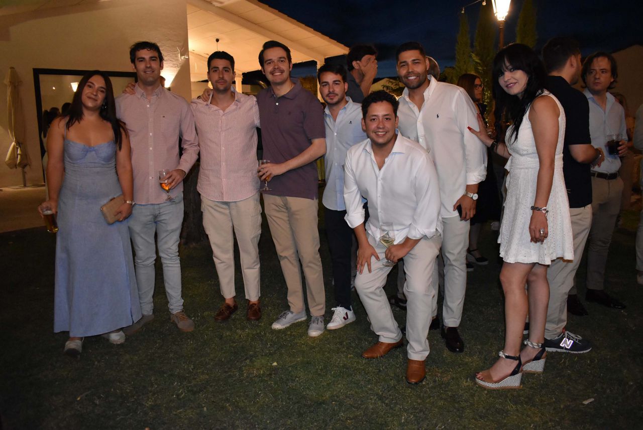 Cerca de 200 abogados se reúnen para conmemorar el fin del año judicial en Toledo