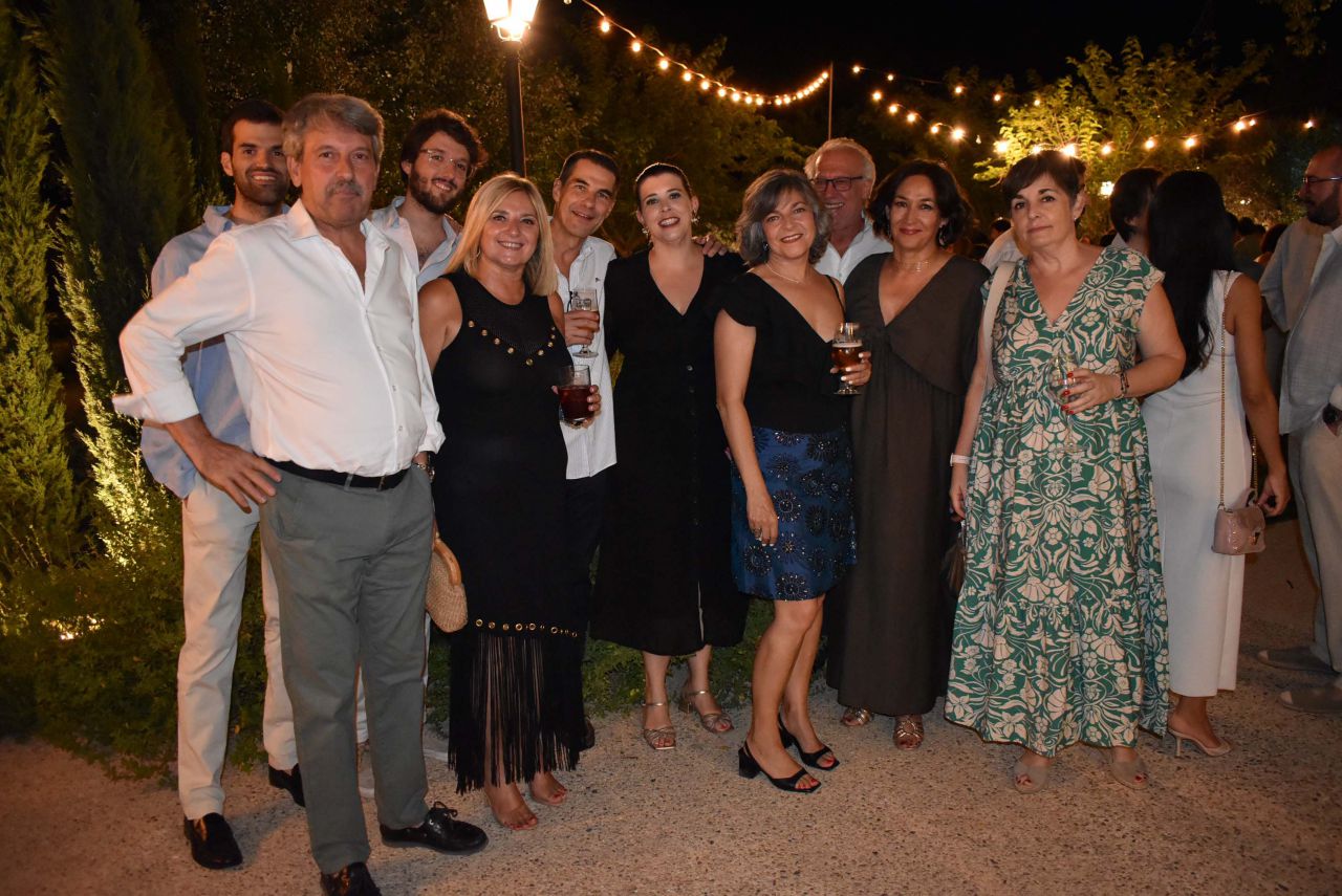 Cerca de 200 abogados se reúnen para conmemorar el fin del año judicial en Toledo