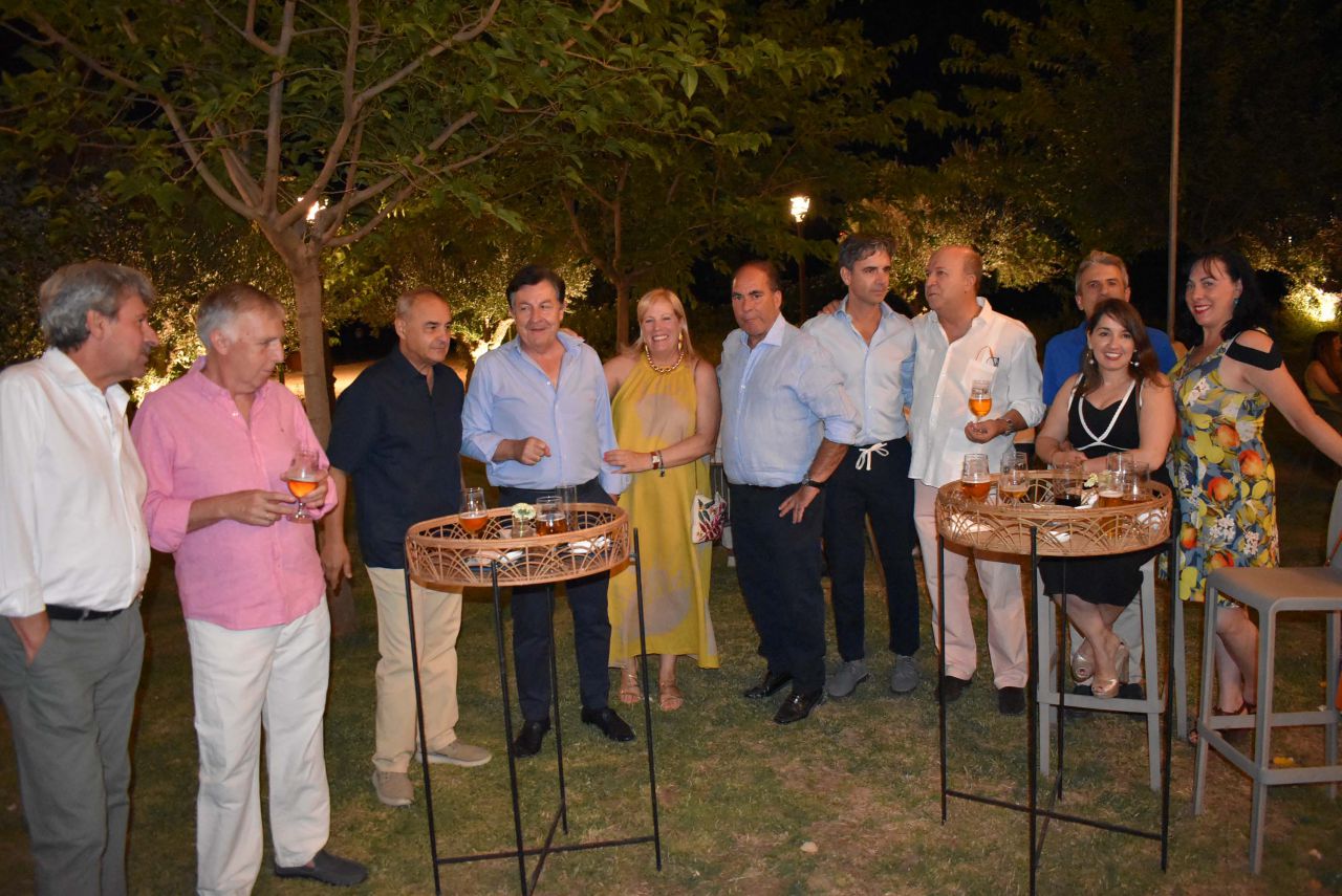 Cerca de 200 abogados se reúnen para conmemorar el fin del año judicial en Toledo