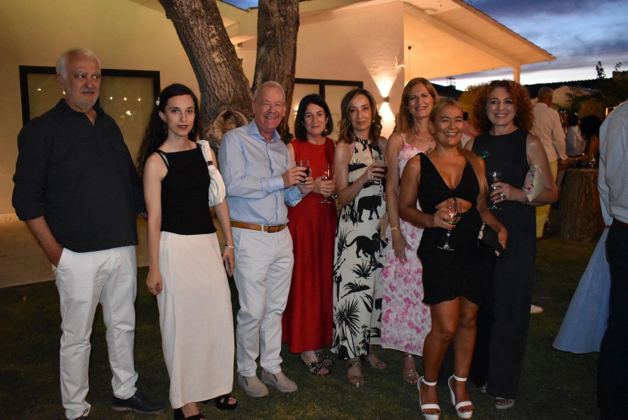 Cerca de 200 abogados se reúnen para conmemorar el fin del año judicial en Toledo