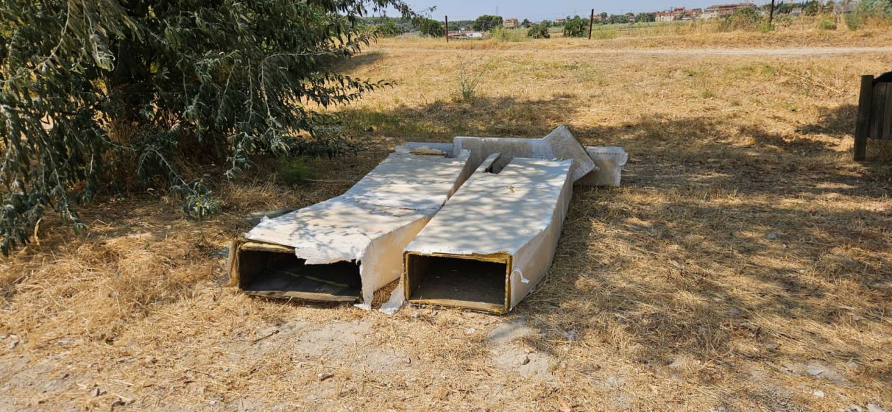 Talavera: Abandono del Gobierno de PP y Vox también en el Parque de ‘Los Pinos’