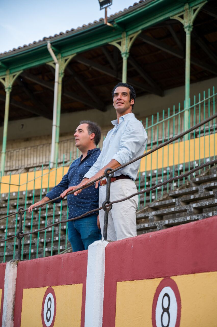 Morenito de Aranda se encerrará con seis toros en Talavera