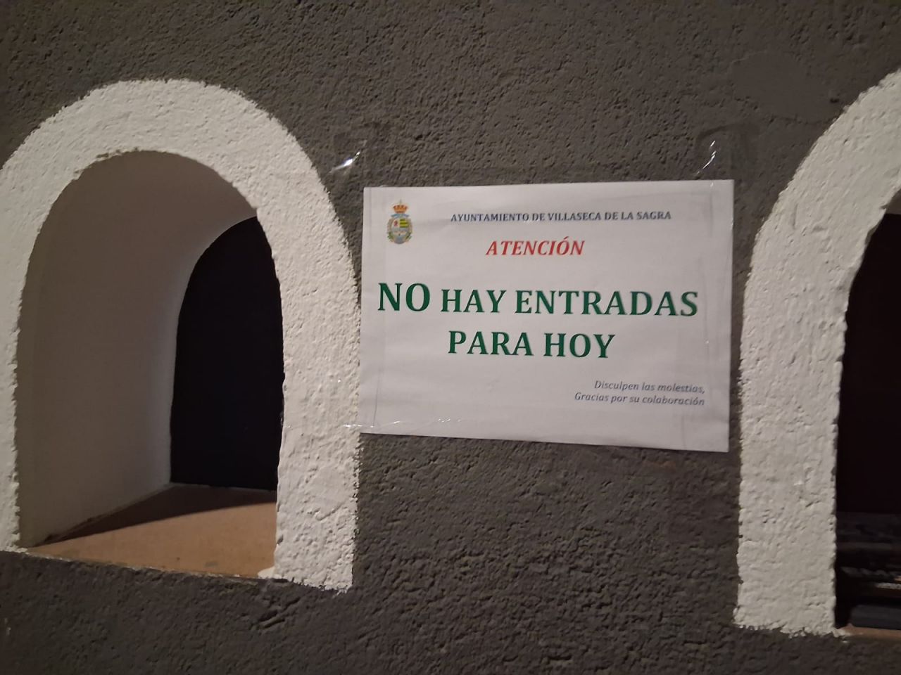 Villaseca de la Sagra celebra con gran éxito el XI Concurso de Recortes