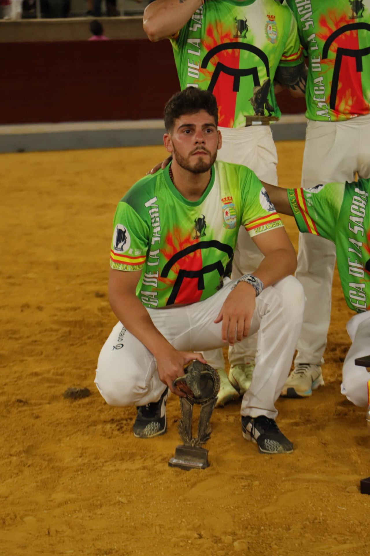 Villaseca de la Sagra celebra con gran éxito el XI Concurso de Recortes