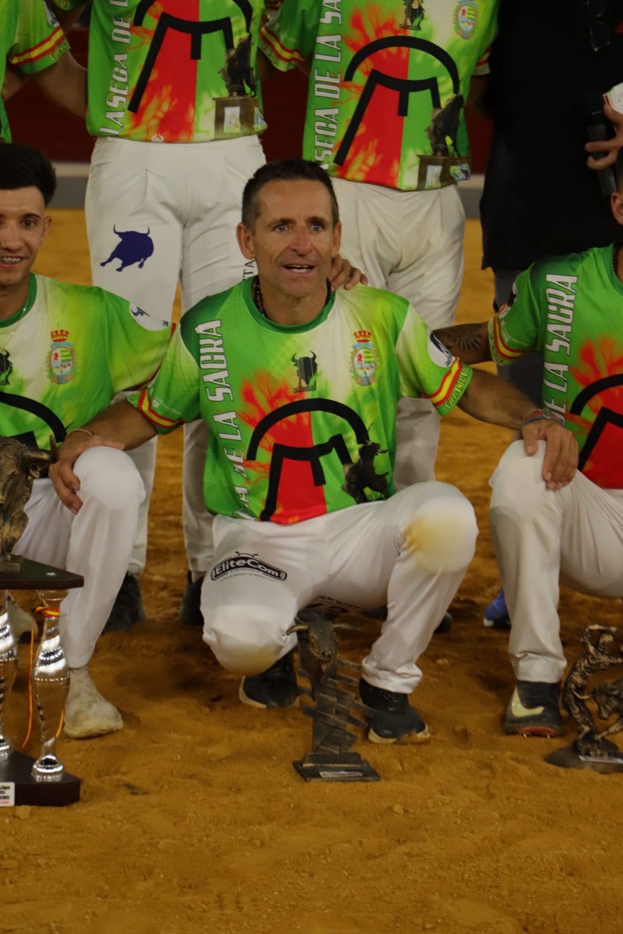 Villaseca de la Sagra celebra con gran éxito el XI Concurso de Recortes
