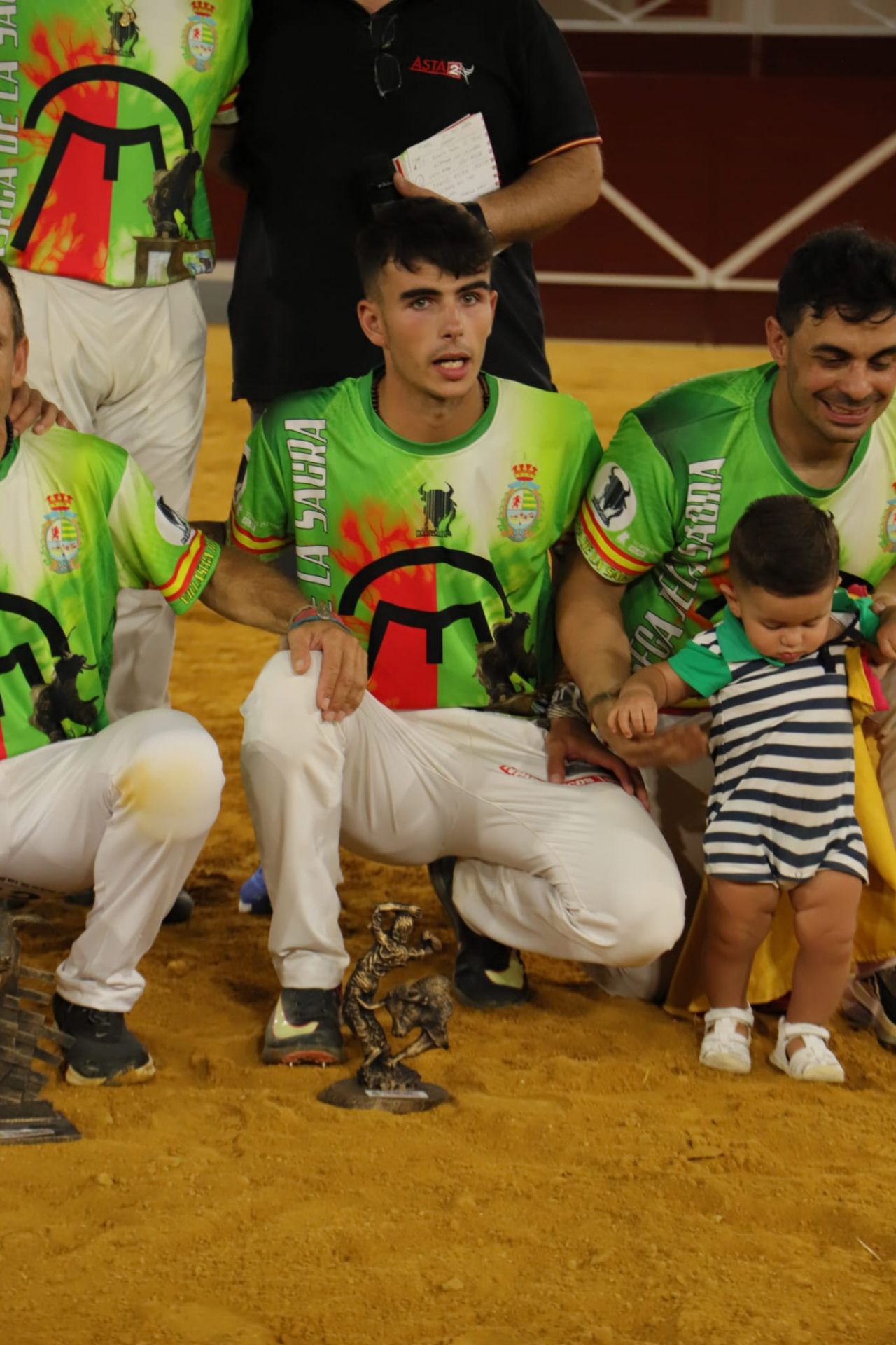 Villaseca de la Sagra celebra con gran éxito el XI Concurso de Recortes
