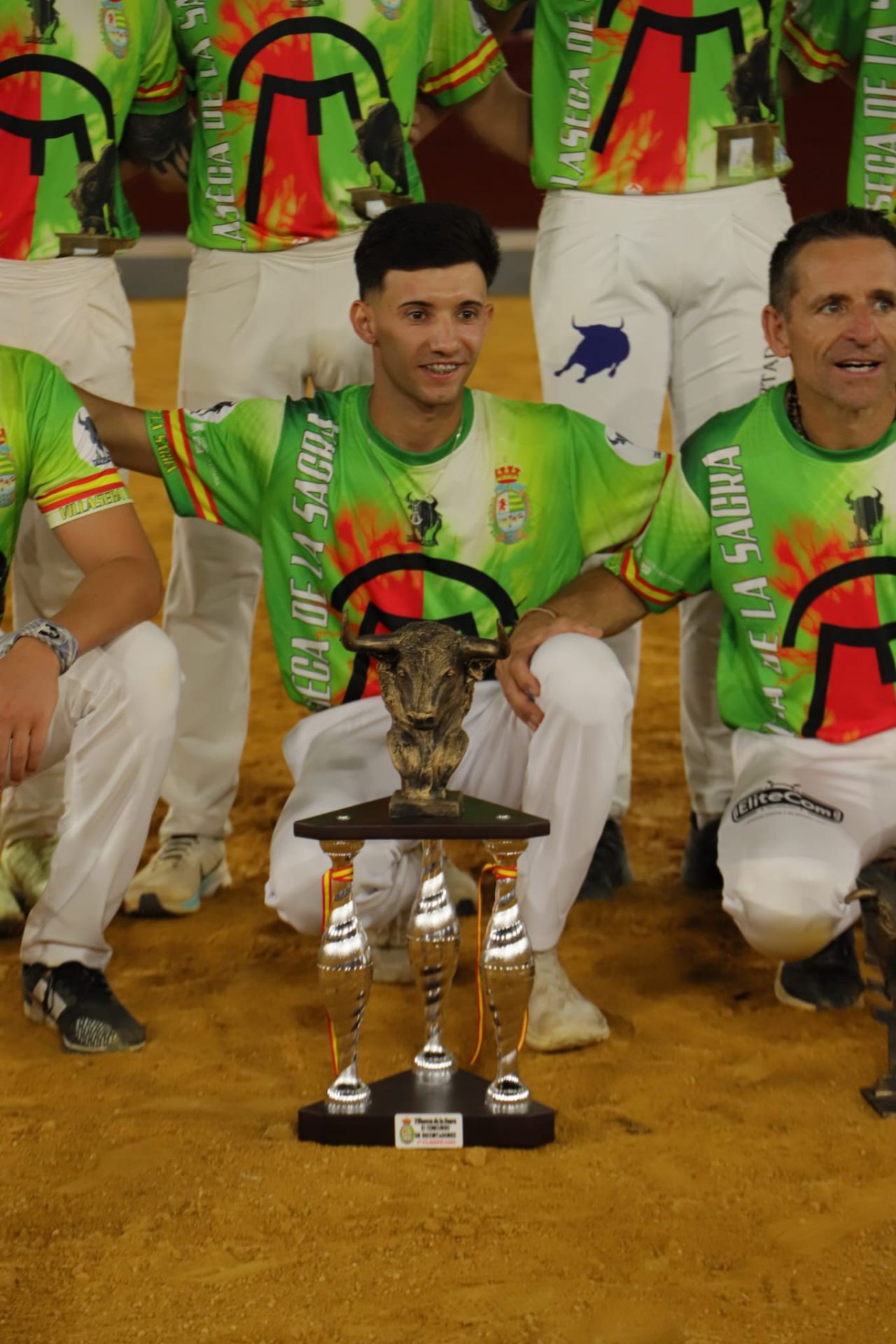 Villaseca de la Sagra celebra con gran éxito el XI Concurso de Recortes