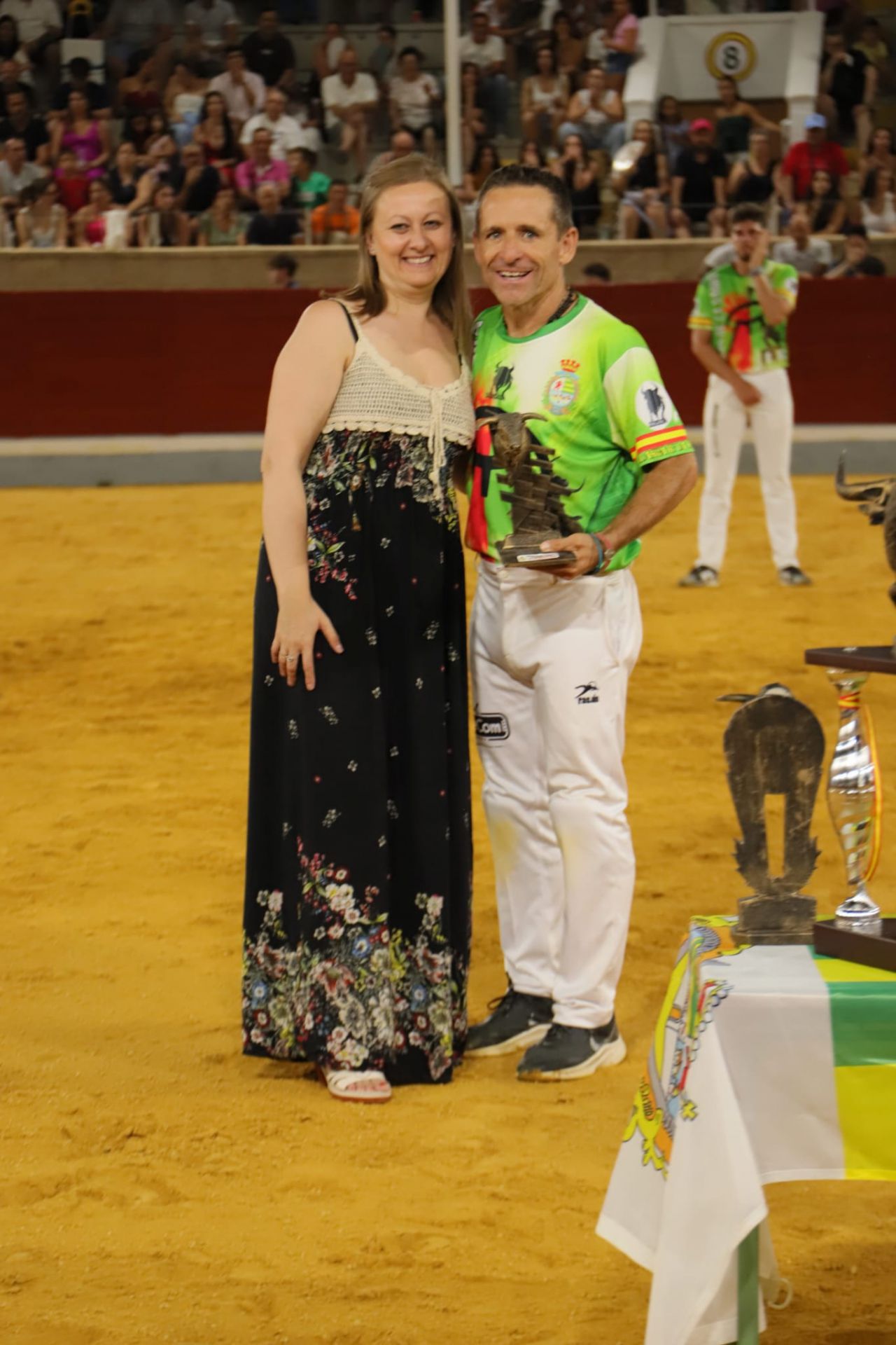Villaseca de la Sagra celebra con gran éxito el XI Concurso de Recortes