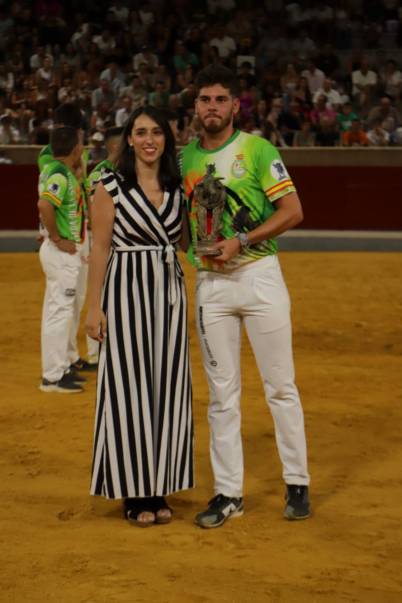 Villaseca de la Sagra celebra con gran éxito el XI Concurso de Recortes