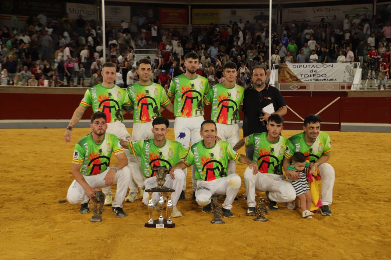 Villaseca de la Sagra celebra con gran éxito el XI Concurso de Recortes