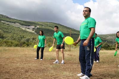 La concentración es básica en cada prueba. (Foto: LVDT)