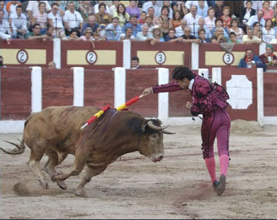 Imagen de archivo de una corrida de años anteriores en La Caprichosa. (Foto: LVDT)