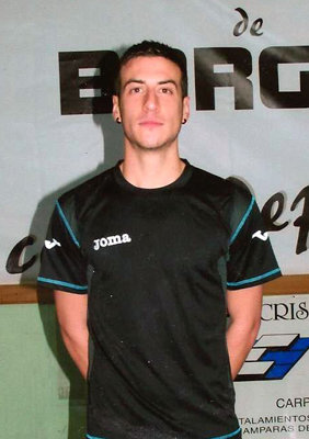 El meta Víctor López probará suerte en Talavera. (Foto: LVDT)
