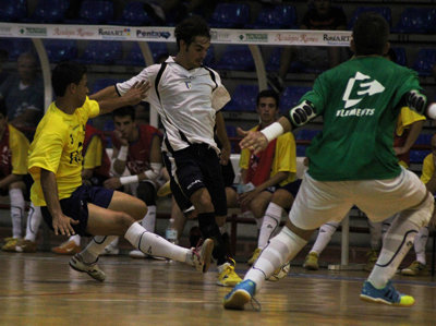 Los de Carlos Sánchez dejaron buenas sensaciones. (Foto: LVDT)