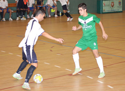 Los talaveranos cierran la preparación con victoria. (Foto: LVDT)