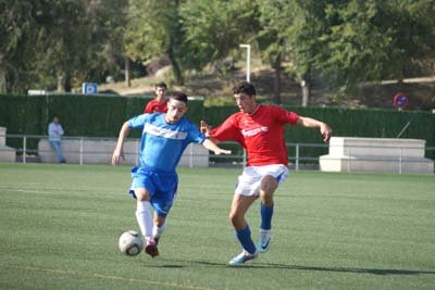 Foto de archivo de la Unión en un encuentro liguero. (Foto: D.M.)