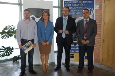 Un momento de la jornada inaugural. (Foto: LVDT)