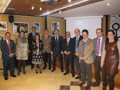 Los participantes durante la clausura. (Foto: LVDT)