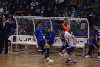 Tras la cita logroñesa, los locales regresaron al juego sumando una victoria. (Foto: D.M.)