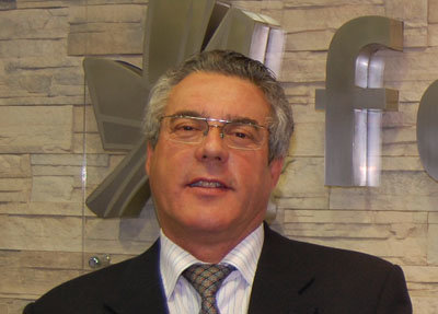 Miguel Solana.  (Foto: Carlos Granda)