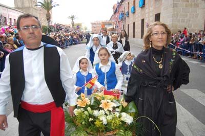 El equipo de Gobierno hizo un balance muy positivo de la gestión de sus primeras Mondas. (Foto: J.F.)