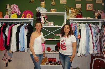 La firma ya trabaja en su próxima colección otoño-invierno. (Foto: J.F.)