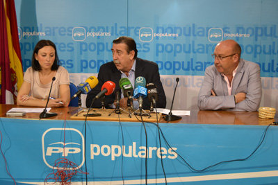 El PP hizo una valoración muy positiva del Congreso respecto a los intereses de Talavera. (Foto: LA VOZ DEL TAJO. )