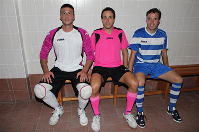 El conjunto blanquiazul presentará sus nuevas equipaciones para esta campaña. (Foto: LVDT)