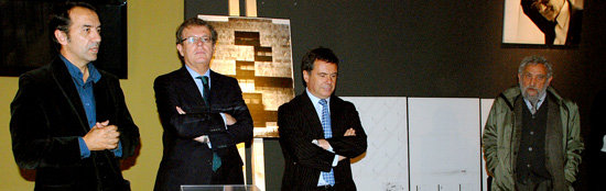 Conferencias y exposiciones sobre Alejandro de la Sota clausuran la V Semana de la Arquitectura de Toledo