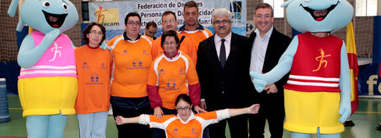 Marín: “El deporte nos enseña a superar nuestras metas personales” 