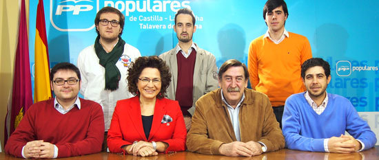 NNGG-CLM respalda el impulso de los gobiernos del PP a la formación combinada con la empleabilidad de los jóvenes