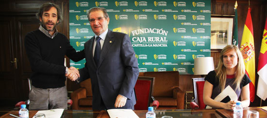La Fundación Caja Rural Castilla-La Mancha y UNICEF colaboran en los derechos de la infancia