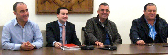 Quintanar de la Orden, con la formación y el empleo