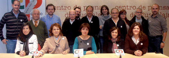 Las Asociaciones de Periodistas urgen a que se apruebe el Colegio de Periodistas de Castilla-La Mancha