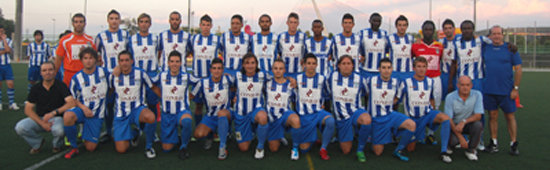 Suspendida la presentación de las categorías inferiores del CF Talavera