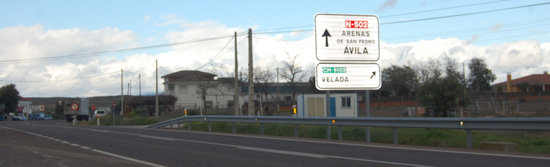 Una mujer de Velada de 38 años pierde la vida en un accidente en la N-502