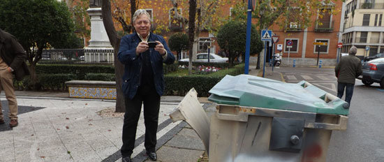 La Línea Verde ya dispone de un nuevo sistema para comunicar incidencias sobre Sanidad y Medio Ambiente